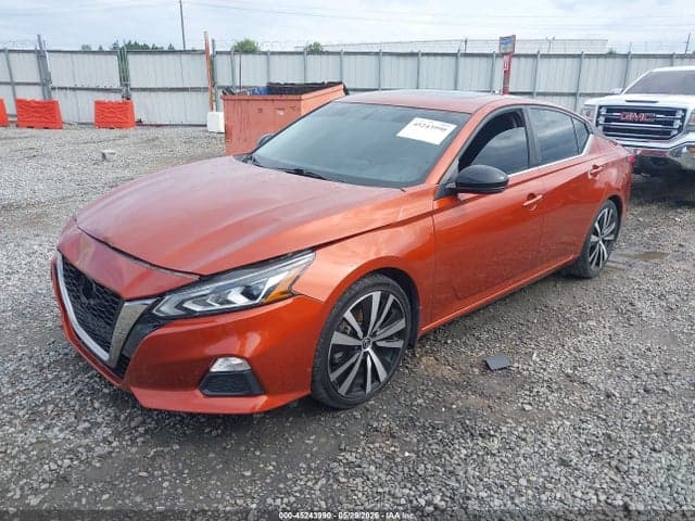 2019 NISSAN ALTIMA 2.5 SR 2
