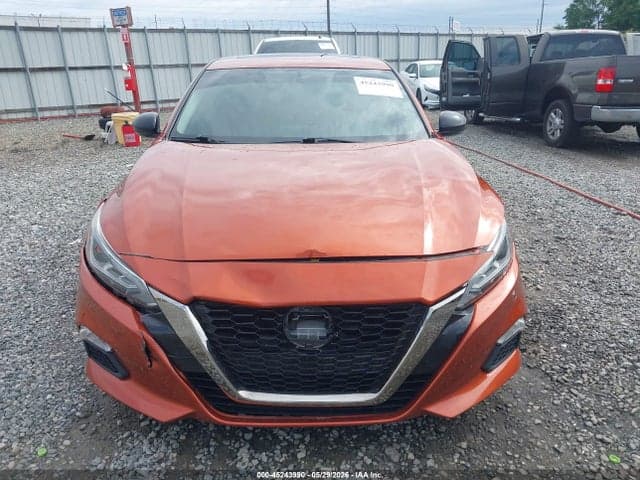 2019 NISSAN ALTIMA 2.5 SR 11
