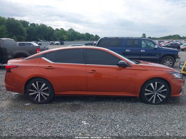 2019 NISSAN ALTIMA 2.5 SR 12