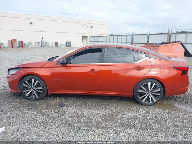 2019 NISSAN ALTIMA 2.5 SR 13