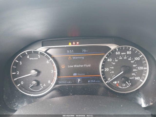 2019 NISSAN ALTIMA 2.5 SR 14