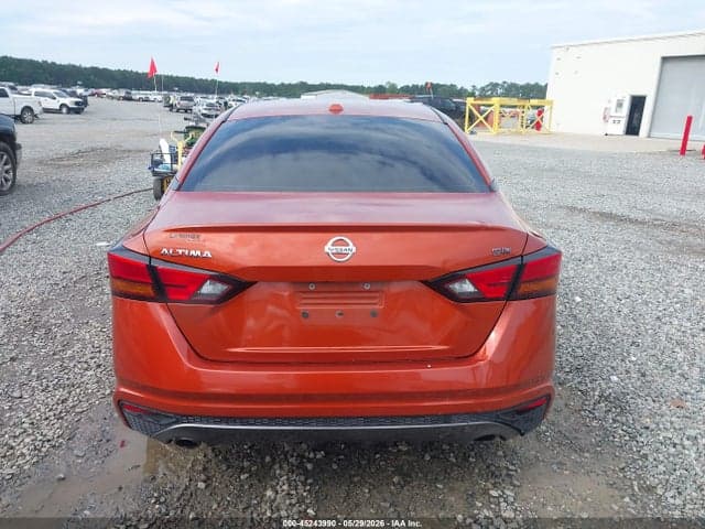 2019 NISSAN ALTIMA 2.5 SR 15