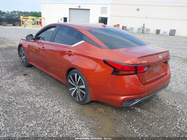 2019 NISSAN ALTIMA 2.5 SR 3