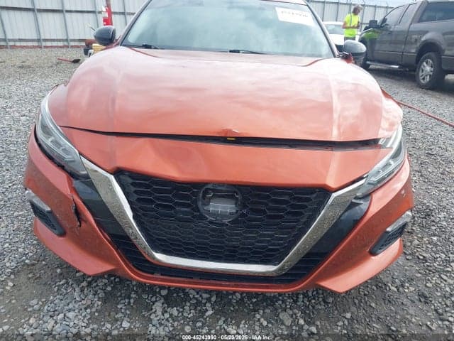 2019 NISSAN ALTIMA 2.5 SR 6
