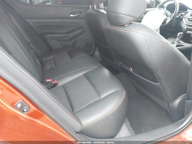 2019 NISSAN ALTIMA 2.5 SR 8