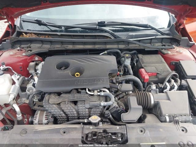 2019 NISSAN ALTIMA 2.5 SR 9