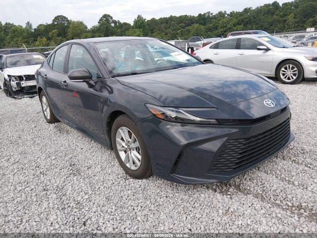 2025 TOYOTA CAMRY LE - 1