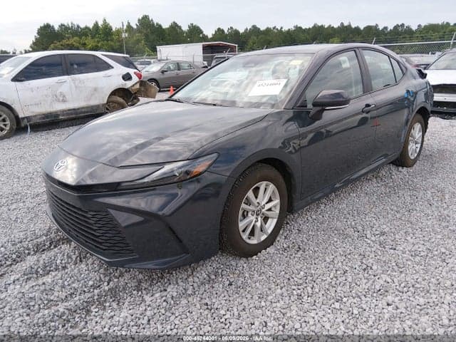 2025 TOYOTA CAMRY LE 2