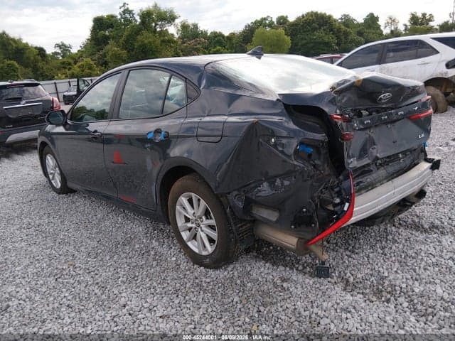 2025 TOYOTA CAMRY LE 3