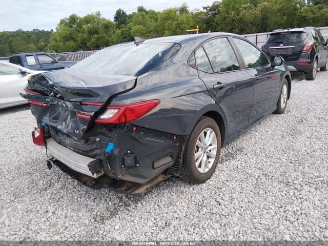 2025 TOYOTA CAMRY LE 4
