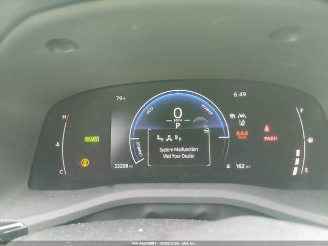 2025 TOYOTA CAMRY LE 7