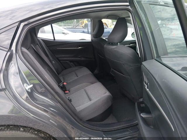 2025 TOYOTA CAMRY LE 8