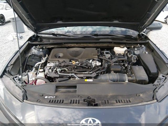 2025 TOYOTA CAMRY LE 10