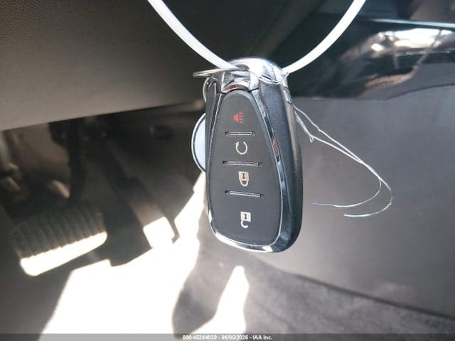 2025 CHEVROLET TRAX FWD 2RS 11
