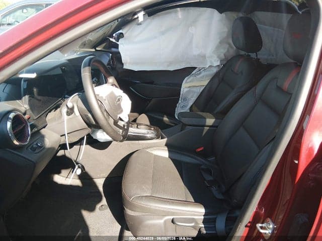 2025 CHEVROLET TRAX FWD 2RS 5