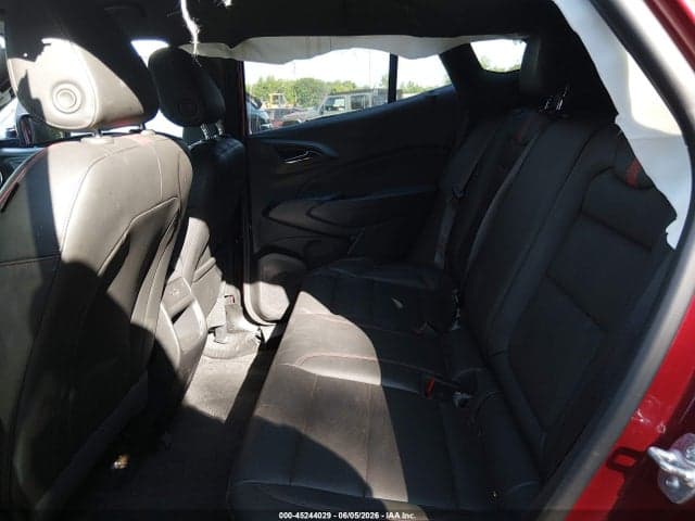 2025 CHEVROLET TRAX FWD 2RS 8