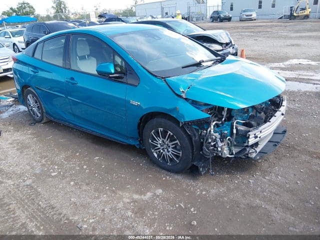 2018 TOYOTA PRIUS PRIME PREMIUM 1