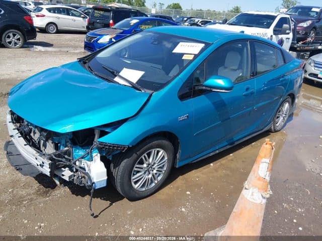 2018 TOYOTA PRIUS PRIME PREMIUM 2