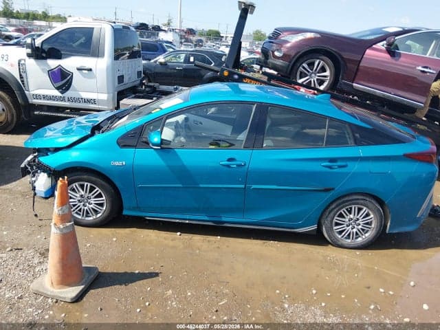 2018 TOYOTA PRIUS PRIME PREMIUM 15