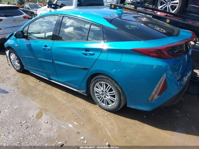 2018 TOYOTA PRIUS PRIME PREMIUM 3