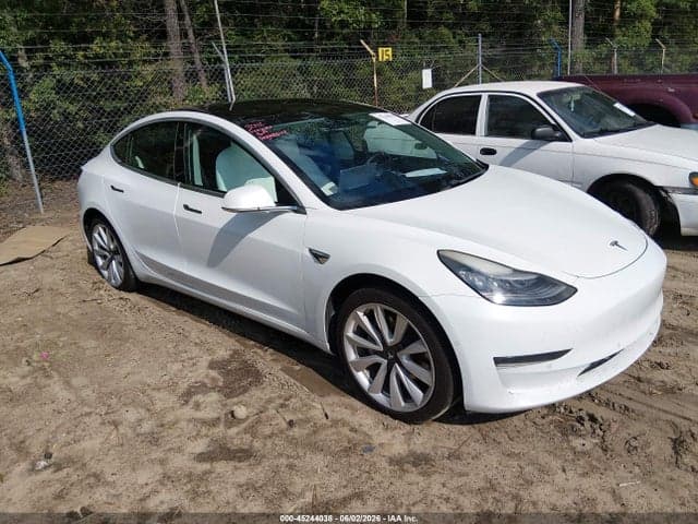 2019 TESLA MODEL 3 LONG RANGE/PERFORMANCE 1