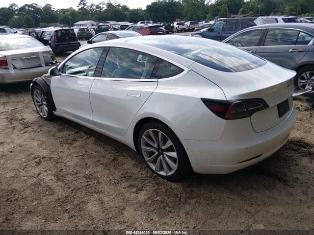 2019 TESLA MODEL 3 LONG RANGE/PERFORMANCE 3