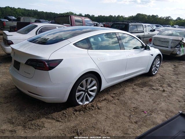 2019 TESLA MODEL 3 LONG RANGE/PERFORMANCE 4