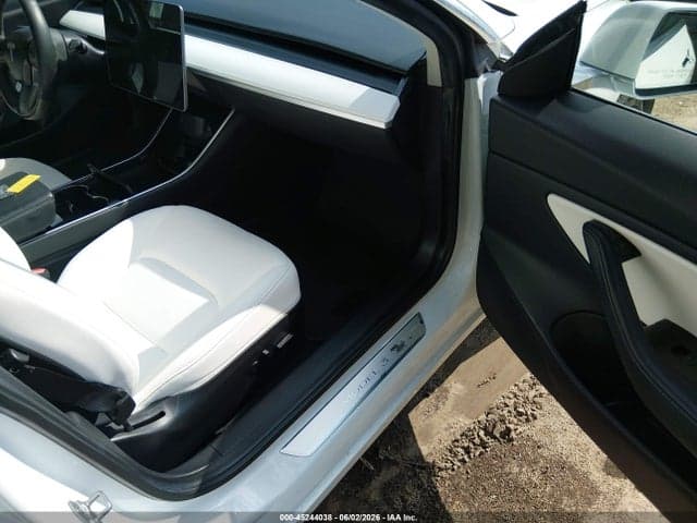 2019 TESLA MODEL 3 LONG RANGE/PERFORMANCE 5