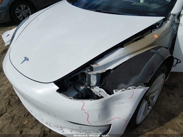 2019 TESLA MODEL 3 LONG RANGE/PERFORMANCE 6