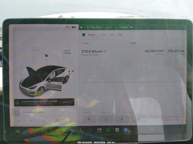 2019 TESLA MODEL 3 LONG RANGE/PERFORMANCE 7