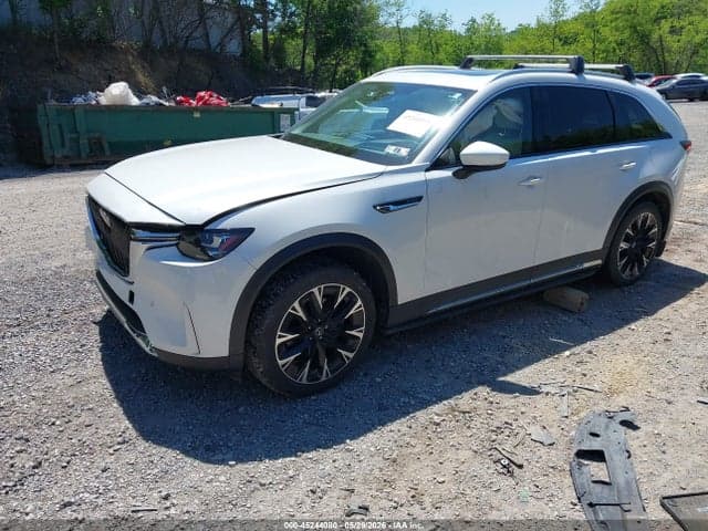 2025 MAZDA CX-90 PHEV PREMIUM PLUS PACKAGE 2
