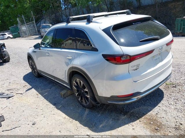 2025 MAZDA CX-90 PHEV PREMIUM PLUS PACKAGE 3