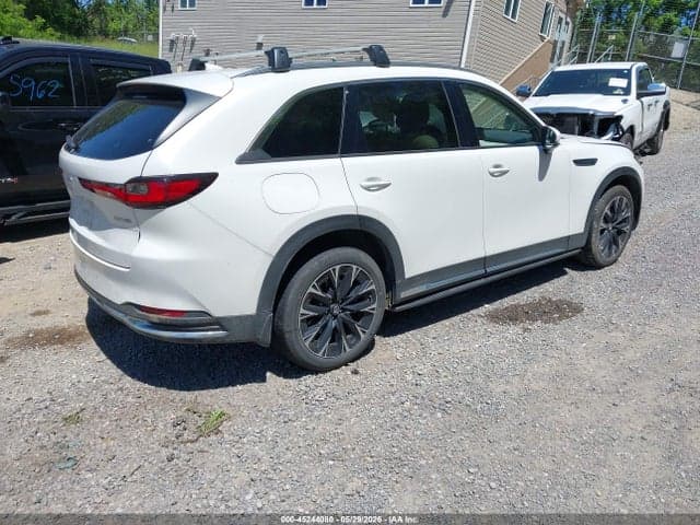 2025 MAZDA CX-90 PHEV PREMIUM PLUS PACKAGE 4