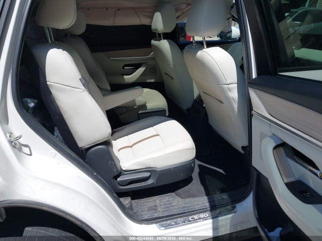 2025 MAZDA CX-90 PHEV PREMIUM PLUS PACKAGE 8