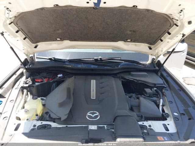 2025 MAZDA CX-90 PHEV PREMIUM PLUS PACKAGE 10