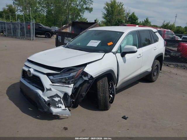 2025 TOYOTA RAV4 LE 2