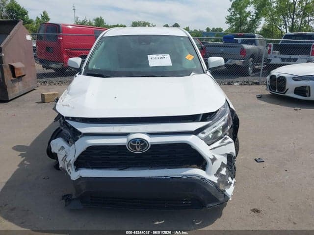 2025 TOYOTA RAV4 LE 13