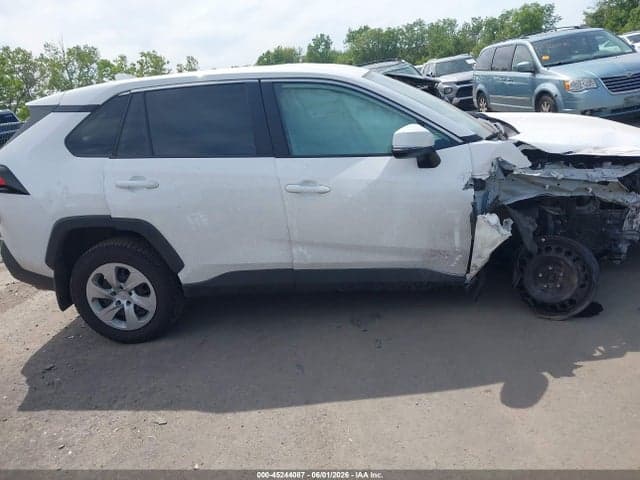 2025 TOYOTA RAV4 LE 14