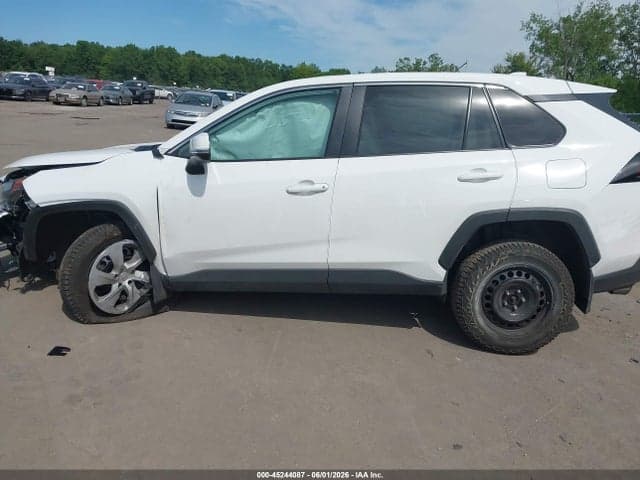 2025 TOYOTA RAV4 LE 15