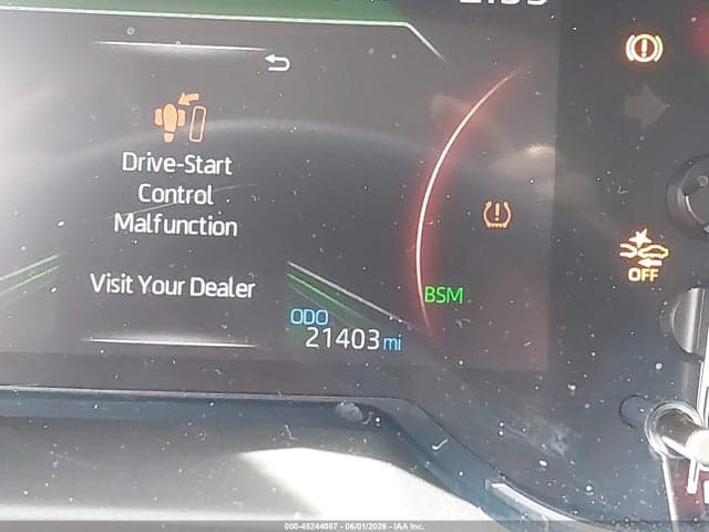 2025 TOYOTA RAV4 LE 16
