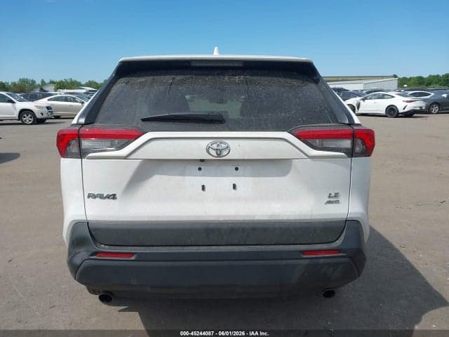 2025 TOYOTA RAV4 LE 17