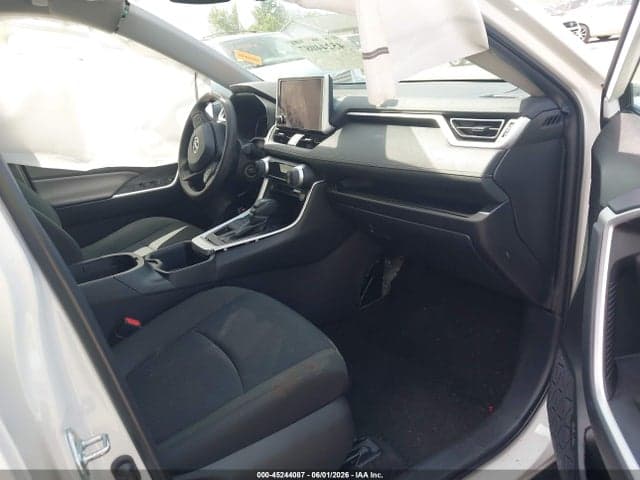 2025 TOYOTA RAV4 LE 5