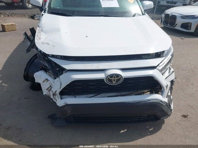 2025 TOYOTA RAV4 LE 6
