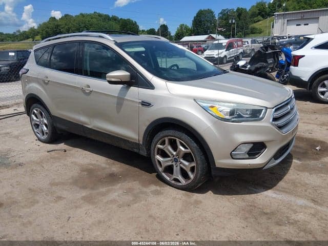 2017 FORD ESCAPE TITANIUM - 1