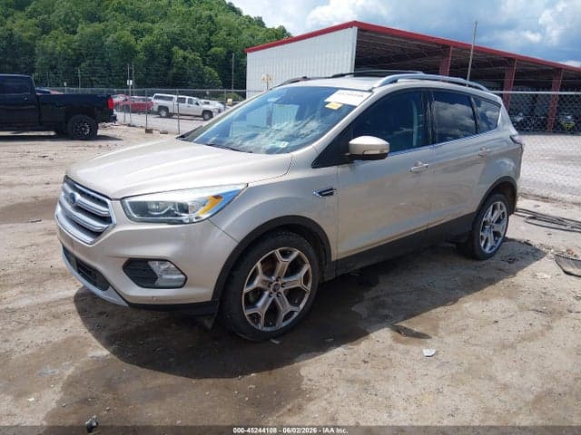 2017 FORD ESCAPE TITANIUM 2