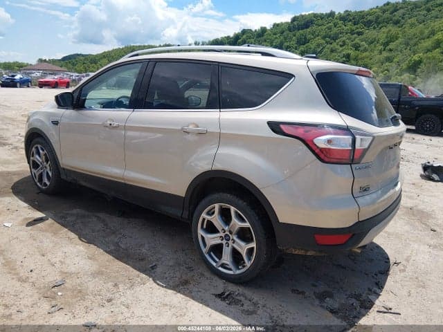 2017 FORD ESCAPE TITANIUM 3