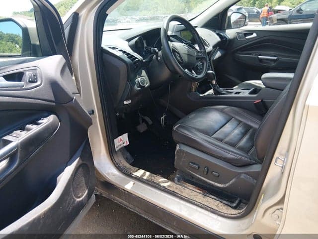 2017 FORD ESCAPE TITANIUM 6