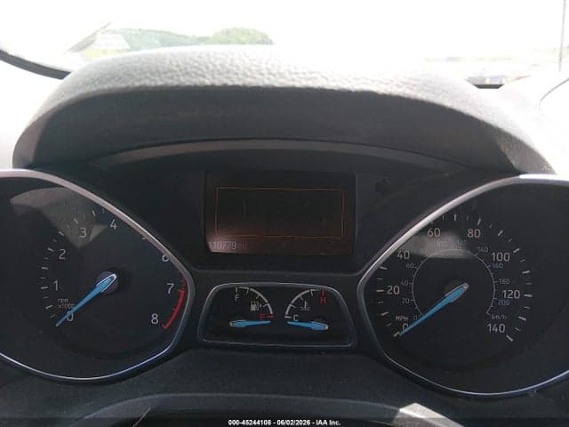 2017 FORD ESCAPE TITANIUM 7