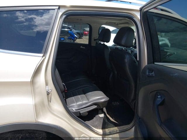 2017 FORD ESCAPE TITANIUM 8