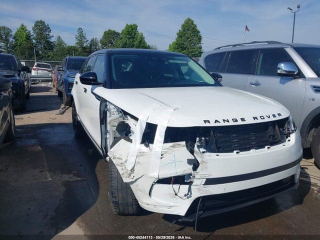 2023 LAND ROVER RANGE ROVER
